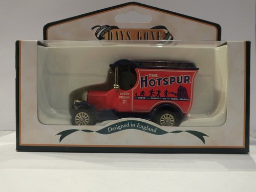 Lledo dg50 056 1926 bullnose - 1926,