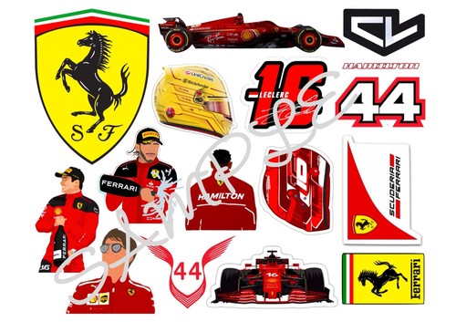 Ferrari - , 2026)