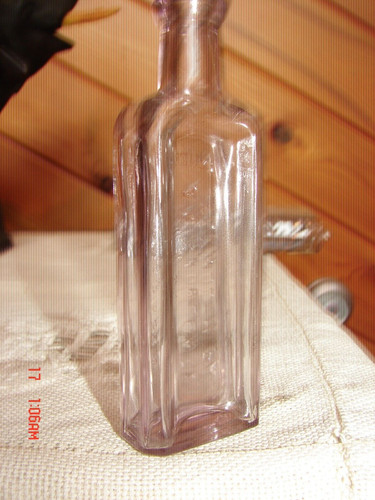 Antique prepared g - by, a