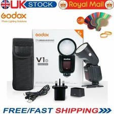 Godox V1-O Round Head Camera