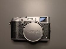 Fujifilm X100S with 830NM Infrared Conversion