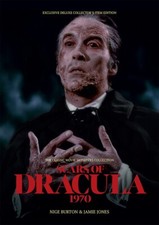 Scars of Dracula 1970 Hammer