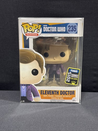 Funko pop who - tv:,
