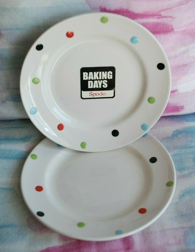 Spode baking days two - two, salad