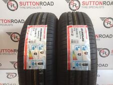 2 X 195/65 15 ROADSTONE NEXEN 1956515 91V MID RANGE TYRES X 2