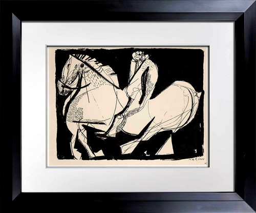 Marino marini scenario 1968 - marino,