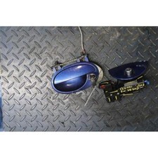 FRONT OUTER DOOR HANDLE LH FOR