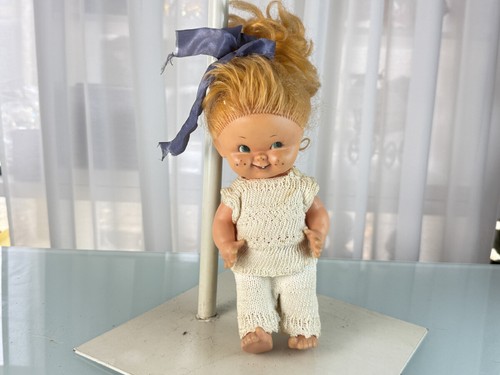 Goebel hummel vinyl - hummel, doll
