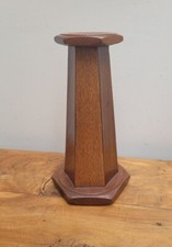 Antique Late 19thC Mahogany Kaleidoscope Interesting Curio