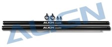 Align Trex 250 Tail Boom/black