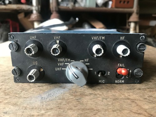 Aircraft station box nsn - box.,