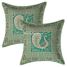 Brocade Jacquard Cushion Cover