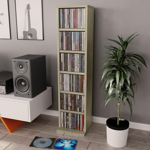 Cabinet shelving unit - cd,