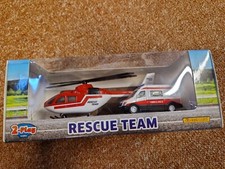 Die Cast Metal Emergency