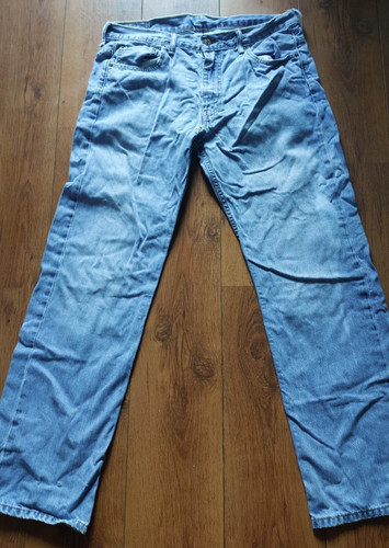 Levis 569 baggy jeans w34 - baggy,