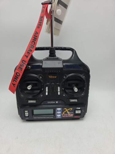 Hitec digital proportional - hitec,