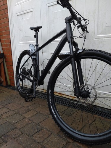 Cube attention mtb frame - mtb, xl