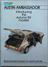 AUSTIN Ambassador 1.7L