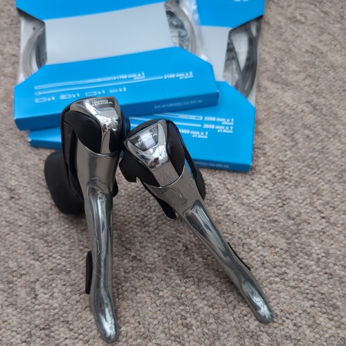 Shimano tiagra 4500 - tiagra, st-4500