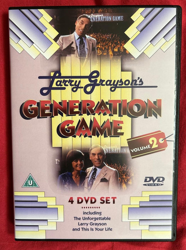 Larry grayson generation game - grayson,