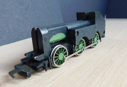 Mainline gauge 6 0 - 00,