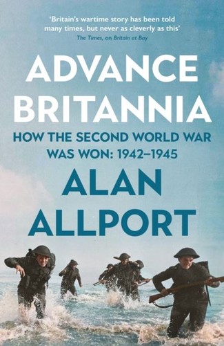 Advance britannia how - advance, britannia: