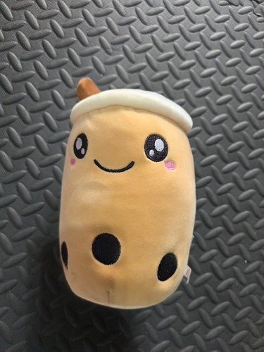 Mochi soft toy plush boba - soft,
