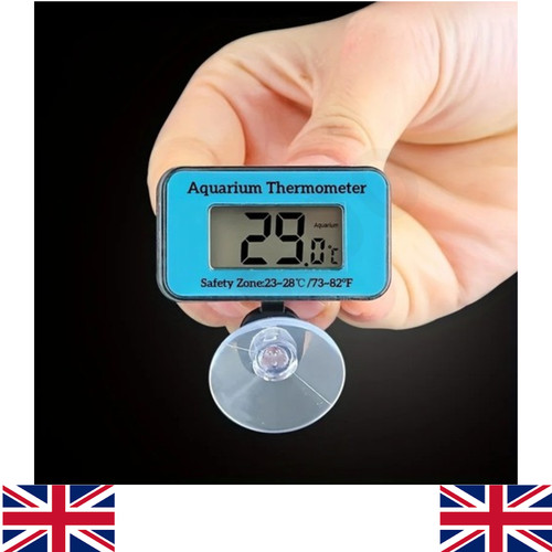 Lcd digital aquarium - digital,