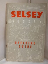 Selsey sussex official guide - sussex,