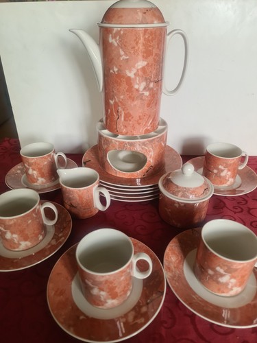 Villeroy boch coffee service - coffee,
