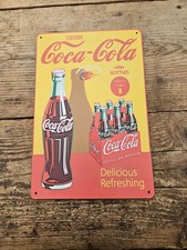 reproduction Coca-Cola Tin