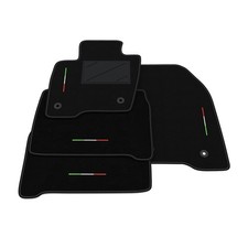 Floor Mats Compatible with