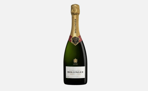 Bollinger special cuvee non - special,