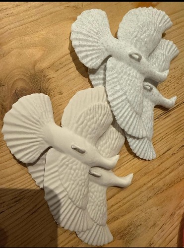 Two turtle doves ornament - turtle,