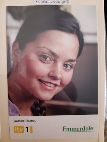Jasmine thomas - jasmine,
