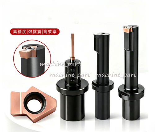 Carbide internal key slot - key,
