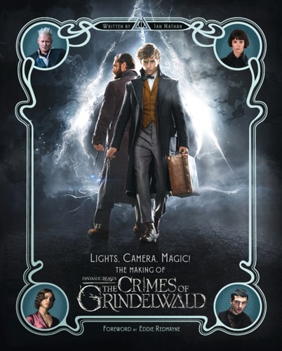 Lights camera magic - -, the