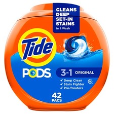 Tide PODS Original Laundry