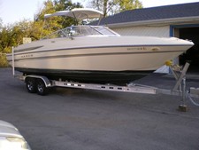 1997 maxum 2700 bowrider - 1997,