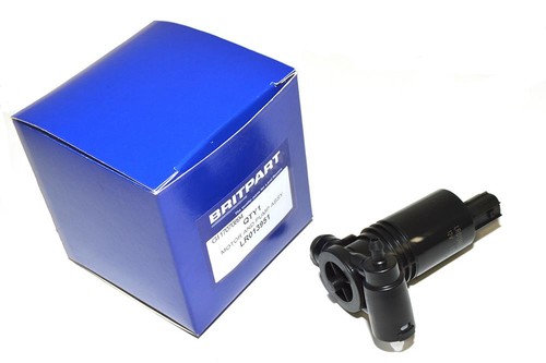 Windscreen washer pump range - windscreen,