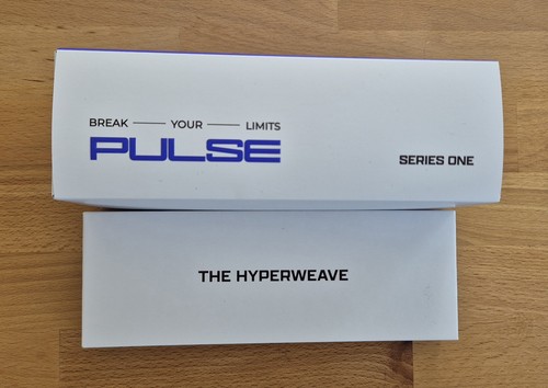 Pulse series one - series,