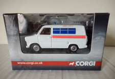 Corgi Trackside Ford Transit