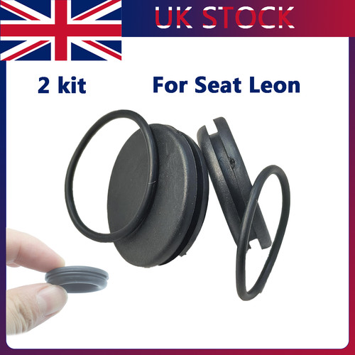 Rear window wiper delete bung - rear,