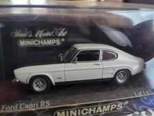 1/43 FORD CAPRI MK1 RS2600