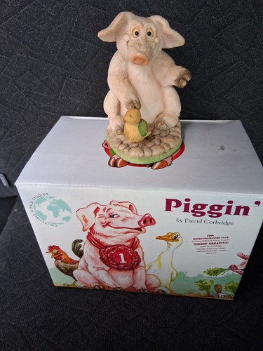 Piggin creative boxed ornament - boxed,