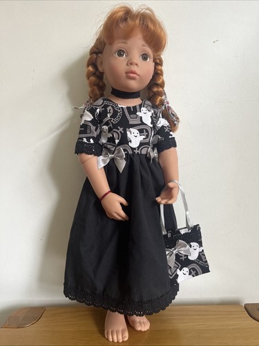 Halloween outfit for gotz doll - outfit,