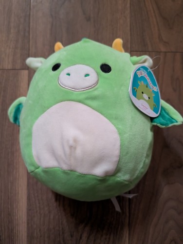 Squishmallow kellytoy dexter - kellytoy,