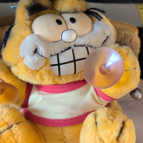 Vintage 1980s dakin - 1980s, garfield