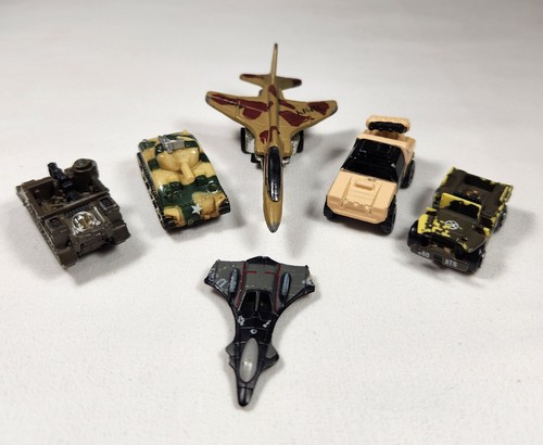 Micro military vehicles - 5,