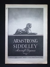 Original 1942 Advert Armstrong